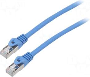 LANBERG Patch cord | F/UTP |