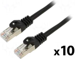 LANBERG Patch cord | F/UTP |