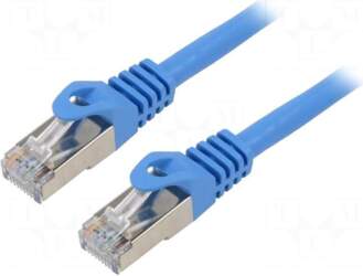LANBERG Patch cord | F/UTP |