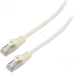 LANBERG Patch cord | F/UTP |