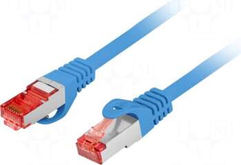 LANBERG Patch cord | S/FTP |