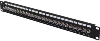 LANBERG Patch panel | RACK |