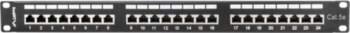 LANBERG Patch panel | RACK |