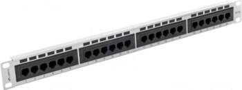 LANBERG Patch panel | RACK |