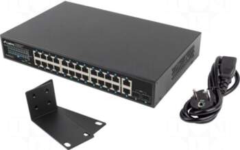 LANBERG Switch Ethernet | Gigabit Ethernet