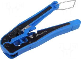 LANBERG Tool: for crimping