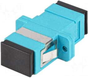 LANBERG Adapter | OM3 | SC/UPC