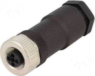 LAPP Plug | M12 | PIN: