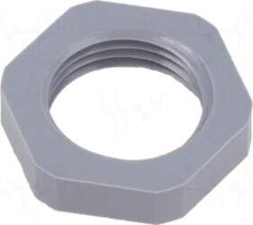 LAPP Nut | NPT3/8" | polyamide
