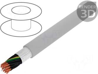 LAPP Wire: control cable | ÖLFLEX®