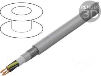 LAPP Wire: control cable | ÖLFLEX®