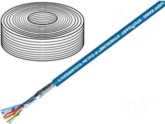 LAPP Wire: data transmission | ETHERLINE®