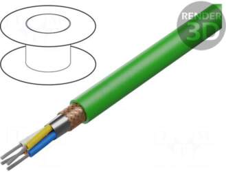 LAPP Wire: data transmission | ETHERLINE®