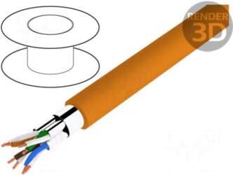 LAPP Wire | ETHERLINE® LAN 500