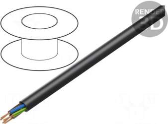 LAPP Wire | H07RN-F | stranded