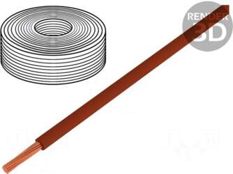 LAPP Wire | H07V2-K | stranded