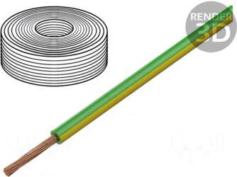 LAPP Wire | H07V2-K | stranded