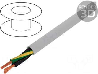 LAPP Wire | ÖLFLEX® CLASSIC 110