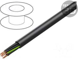LAPP Wire | ÖLFLEX® ROBUST 210