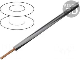 LAPP Wire | X07V-K | stranded
