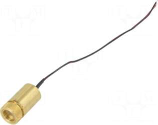 Laser Components Module: laser | 3mW