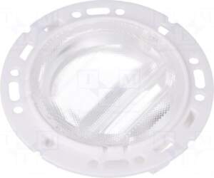 LEDIL LED lens | round |