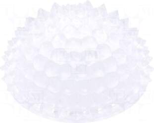 LEDIL LED lens | round |