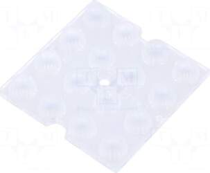 LEDIL LED lens | square |