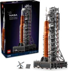 LEGO 10341 NASA Artemis Space Launch