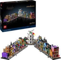 LEGO 76444 Harry Potter The Wizarding