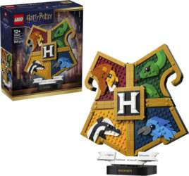 LEGO 76462 Harry Potter Hogwarts House