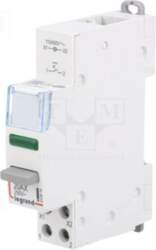 LEGRAND Module: pushbutton switch | 250VAC