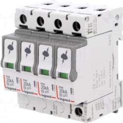 LEGRAND Surge arrestor | Type 2