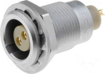 LEMO Connector: circular | 0B |