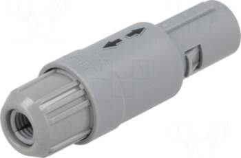 LEMO Connector: circular | Series: P