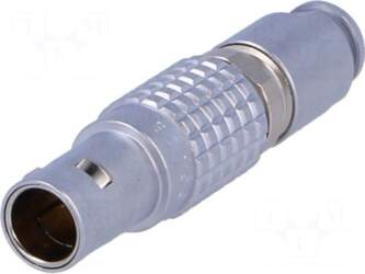 LEMO Connector: circular | Series: 0B