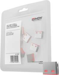 Lindy port lock 10pcs. - Code