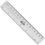 Lineāls 15cm FOROFIS