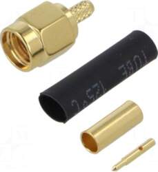 LINX TECHNOLOGIES / TE Connectivity Connector: