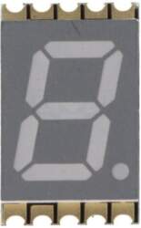 LITEON Display: LED | 7-segment |