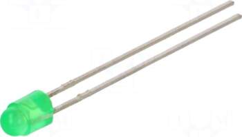 LITEON LED | 3mm | green