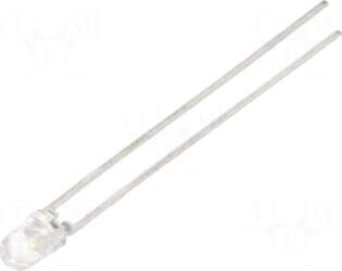 LITEON LED | 3mm | white