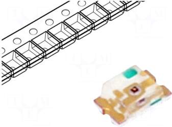LITEON LED | red | SMD
