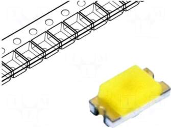 LITEON LED | SMD | 0603