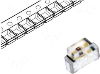 LITEON LED | SMD | 0604