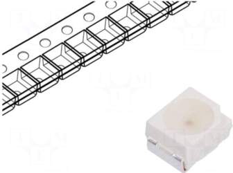LITEON LED | SMD | 3528