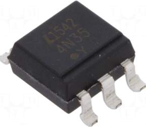 LITEON Optocoupler | SMD | Ch: