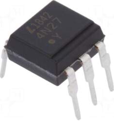 LITEON Optocoupler | THT | Channels: