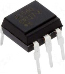 LITEON Optocoupler | THT | Channels: