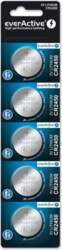 Lithium battery mini everActive CR2450 5